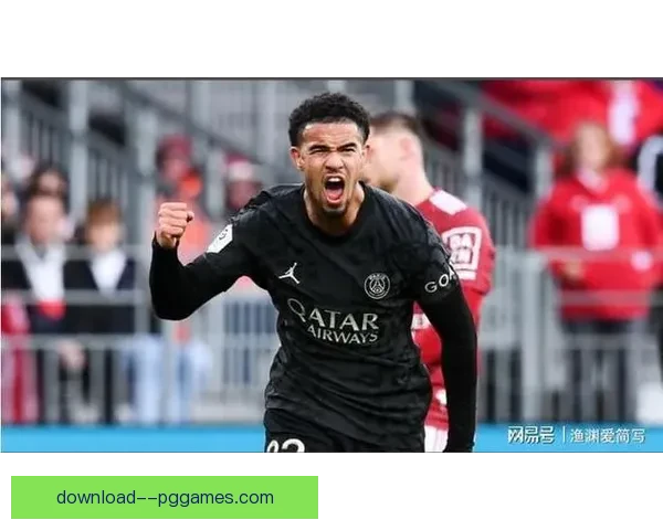 巴黎圣日耳曼正式任命扎伊尔·埃梅里为球队全新代言人