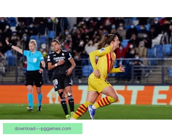 沃尔什掌控巴萨女足中场调度巧妙运筹攻防节奏成为球队进攻核心